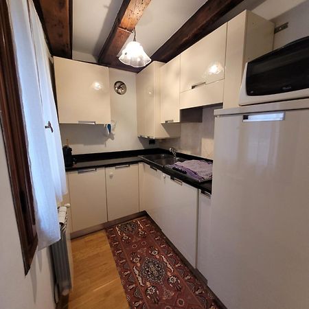 Boutique Apartment Ca'Liz Venecia Exterior foto