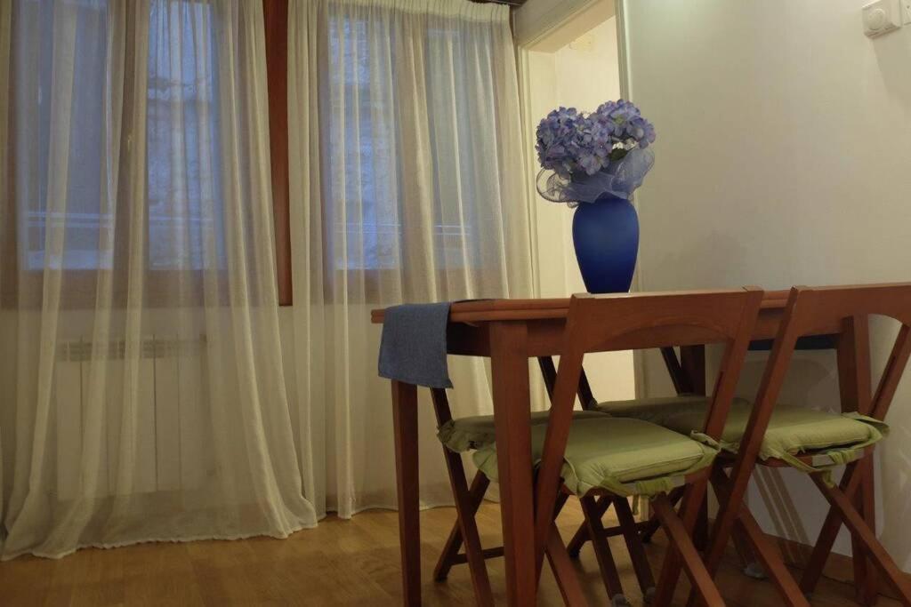 Boutique Apartment Ca'Liz Venecia Exterior foto