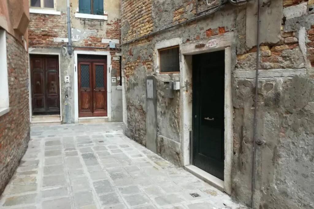 Boutique Apartment Ca'Liz Venecia Exterior foto