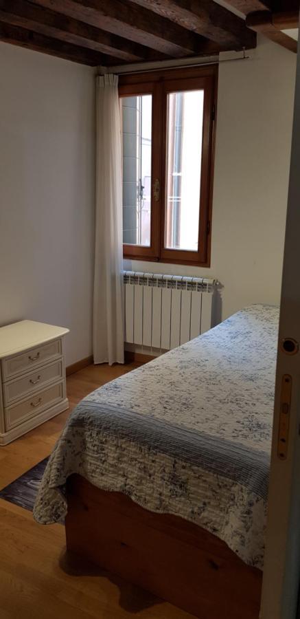 Boutique Apartment Ca'Liz Venecia Exterior foto
