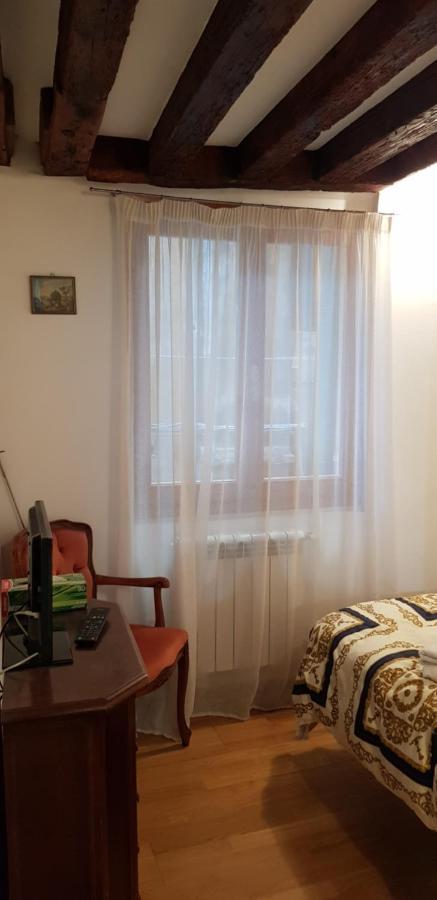 Boutique Apartment Ca'Liz Venecia Exterior foto