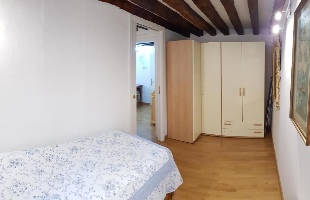 Boutique Apartment Ca'Liz Venecia Exterior foto