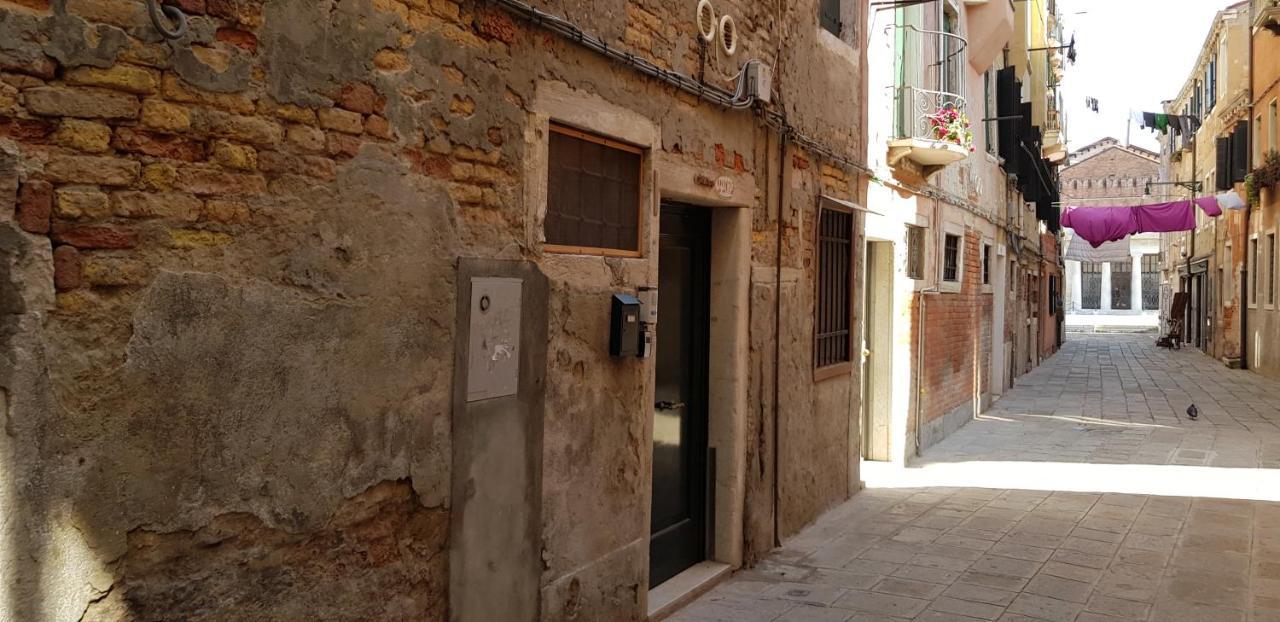 Boutique Apartment Ca'Liz Venecia Exterior foto
