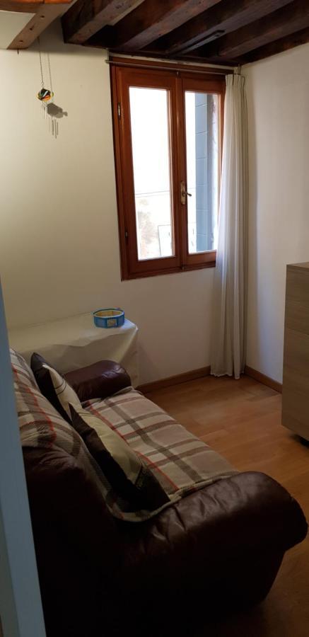 Boutique Apartment Ca'Liz Venecia Exterior foto