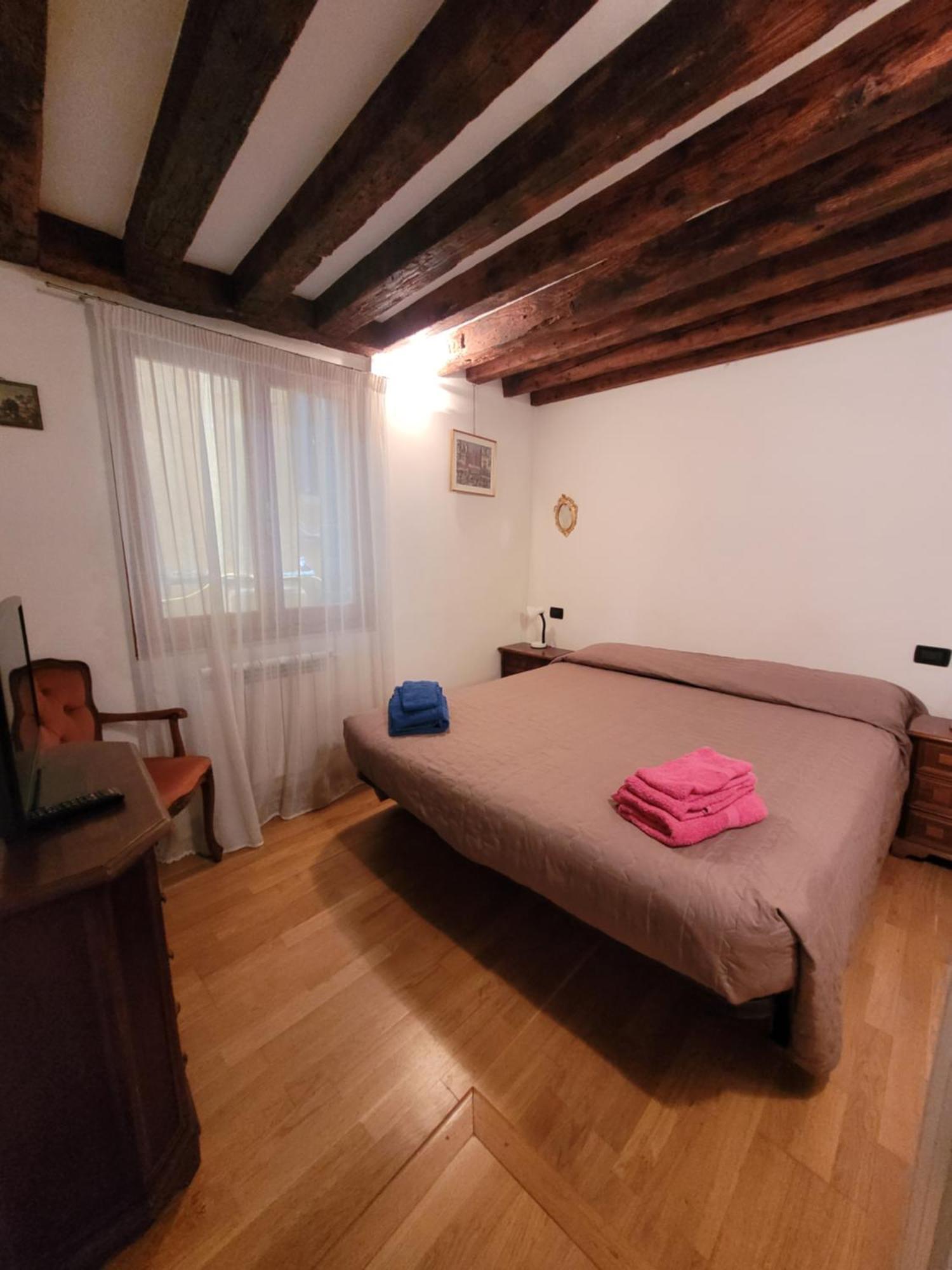 Boutique Apartment Ca'Liz Venecia Exterior foto