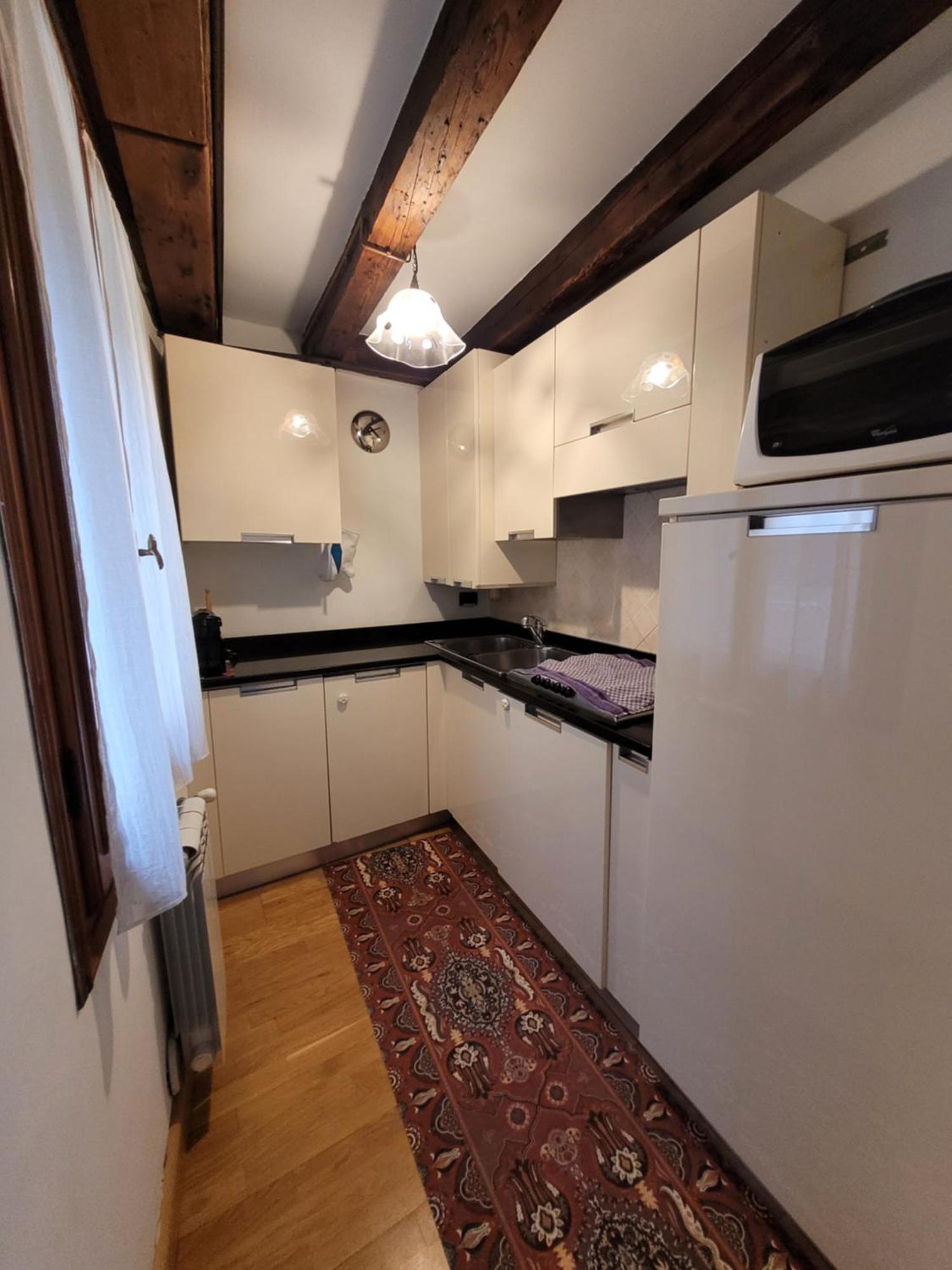 Boutique Apartment Ca'Liz Venecia Exterior foto