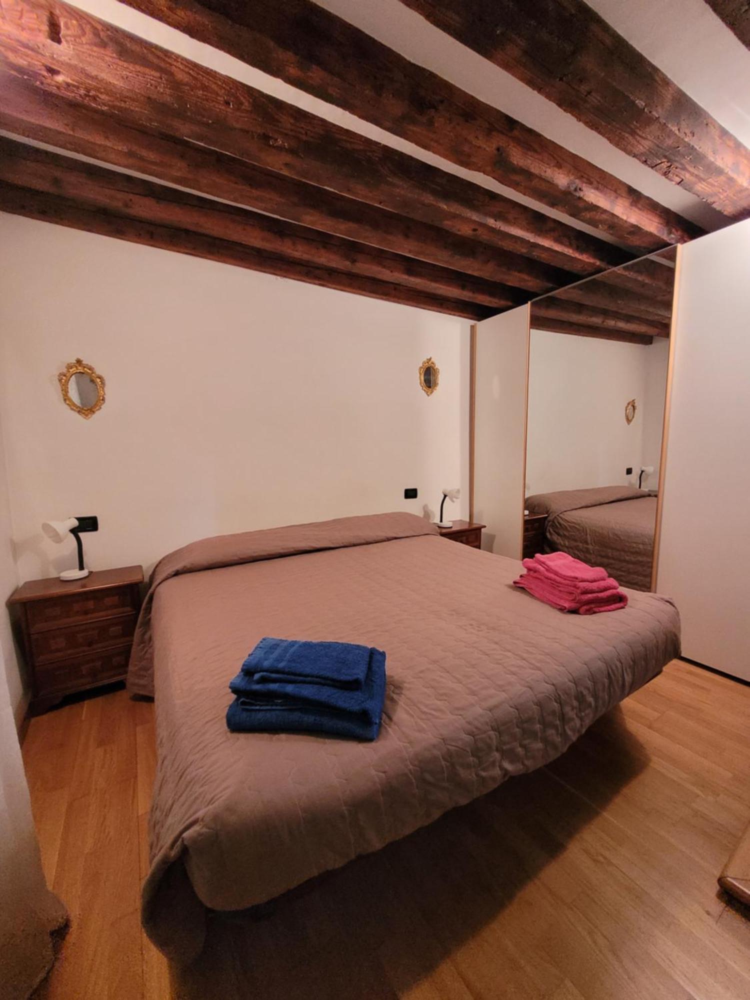 Boutique Apartment Ca'Liz Venecia Exterior foto