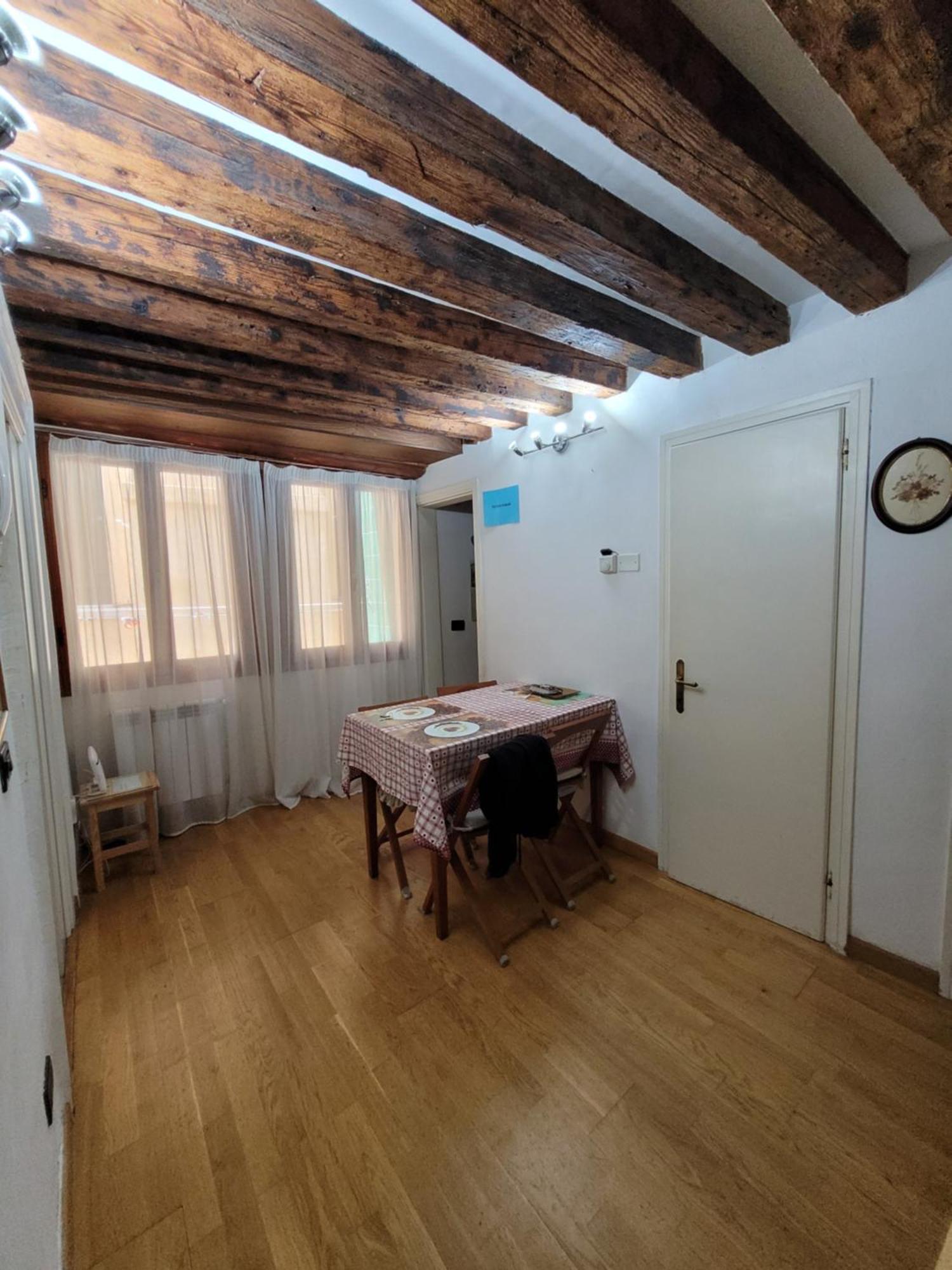 Boutique Apartment Ca'Liz Venecia Exterior foto